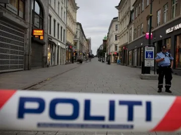 Шефът на норвежката полиция подаде оставка 