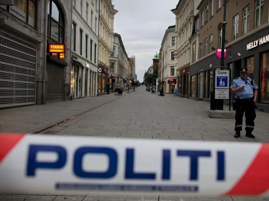 Шефът на норвежката полиция подаде оставка 