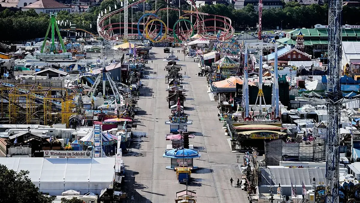 Извънредна ситуация в германски град, полицията на крак