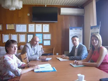 Приказни герои на моста над Арда