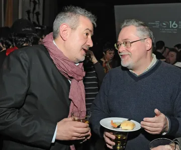 Стефан Командарев снима в Ивайловград