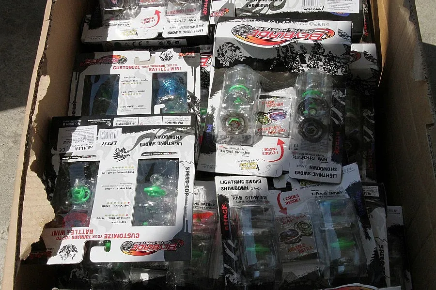 Полицаи откриха играчки менте край морето