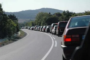 И този уикенд сe чакат задръствания на Петолъчката