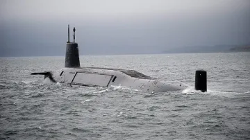 Руска "Акула" под носа на Америка
