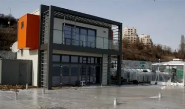 Павлова бута част от фитнеса на Марешки