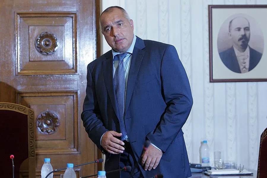 Бойко: Даваме 45 млн. за църкви