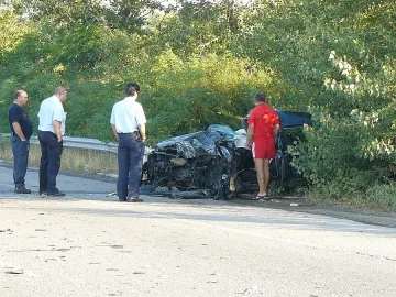 Пътищата - 14 тежки катастрофи с една жертва