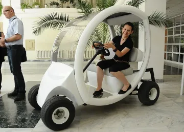 Всяка трета кола у нас ще е на електричество до 2025 г.