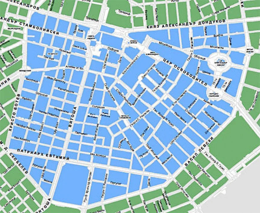 Столичани на протест срещу таксите за паркиране