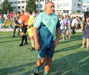  "Младост" кани Бойко на протестен мач