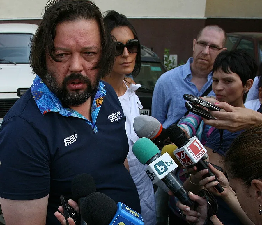 Ершов пръснал 1 млн. за вечери