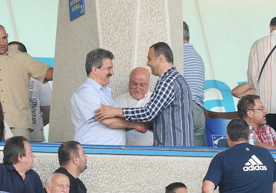 Батков: Очаквах повече от новите в "Левски"