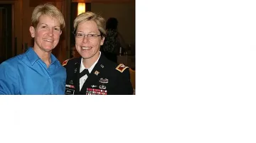 САЩ с първи генерал лесбийка