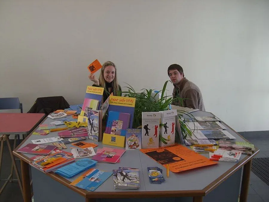 Германия тръгва на лов за стажанти