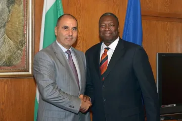 Сикрет сървис обучава наши полицаи