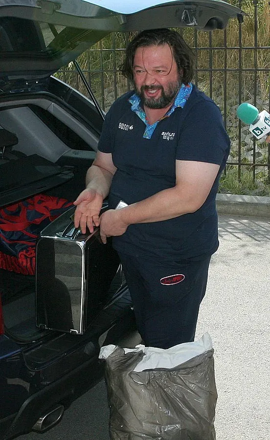 Денис Ершов: Тук съм на съдебен туризъм