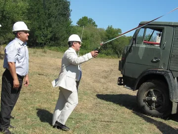 Нова ВиК мрежа в созополското село Равна гора