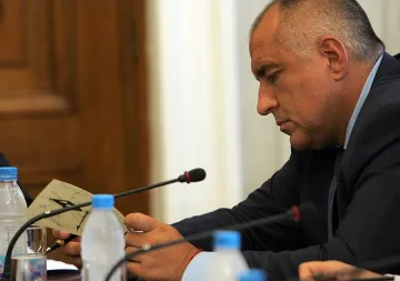 Бойко: Харчът за метрото е нищо пред този за „Белене” 