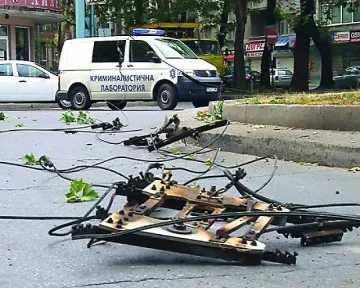 Освободиха шофьор, обвинен за смъртта на пловдивчанка