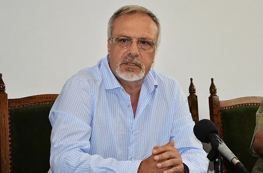  Бивш министър хвана 15-килограмова риба