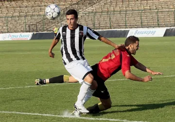 "А" група, резултати