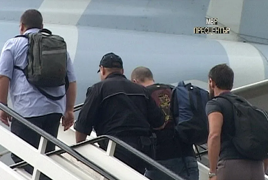 Последният от "кокаиновите крале" екстрадиран в Италия