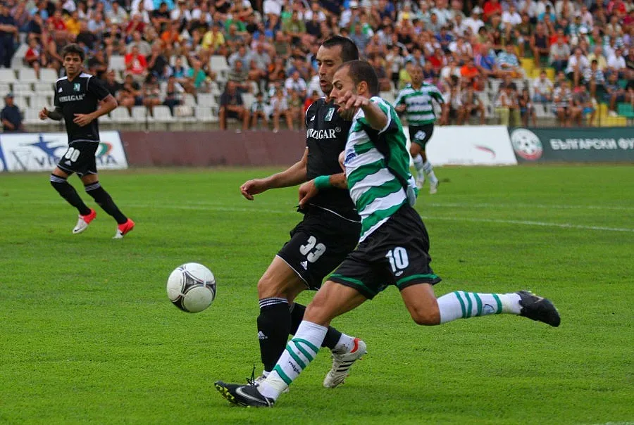 Ветеран от "Ботев" подлуди Пловдив