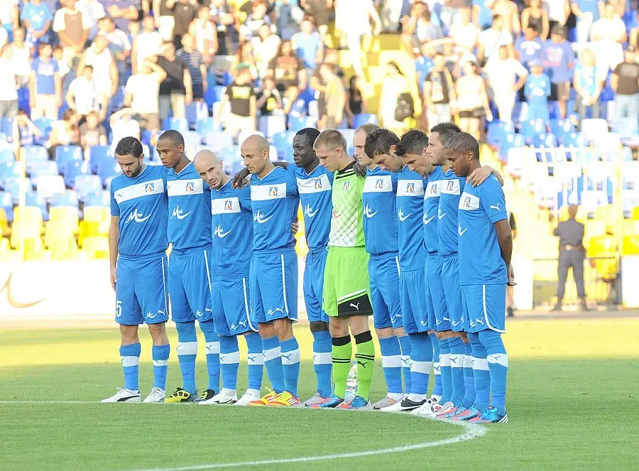 "Левски" остава верен на "Пума"