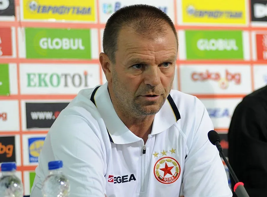 ЦСКА с юноши до 1 септември