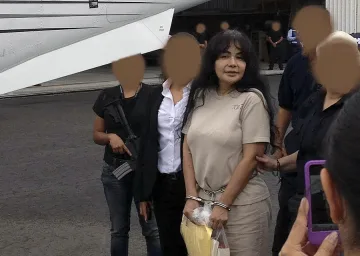 Мексико даде на САЩ кокаинова кралица