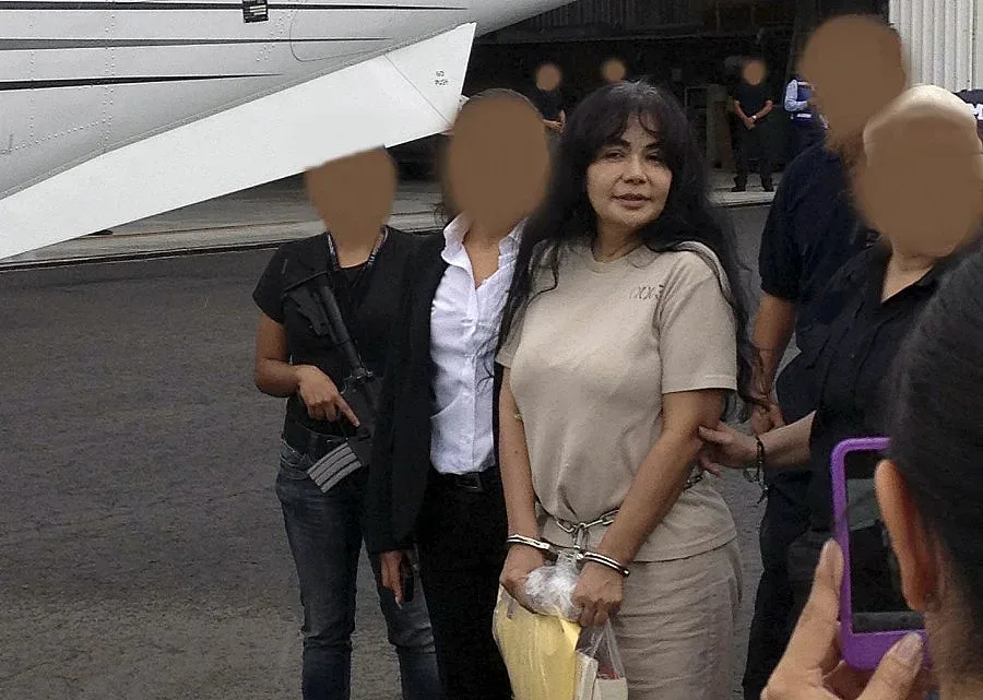 Мексико даде на САЩ кокаинова кралица