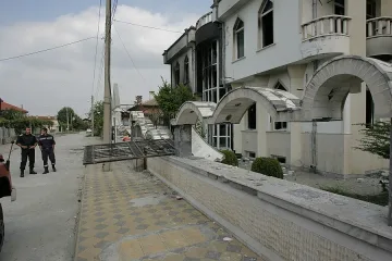 Багери в палат на цар Киро