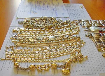 Боляри платиха 118 бона за злато от данъчните