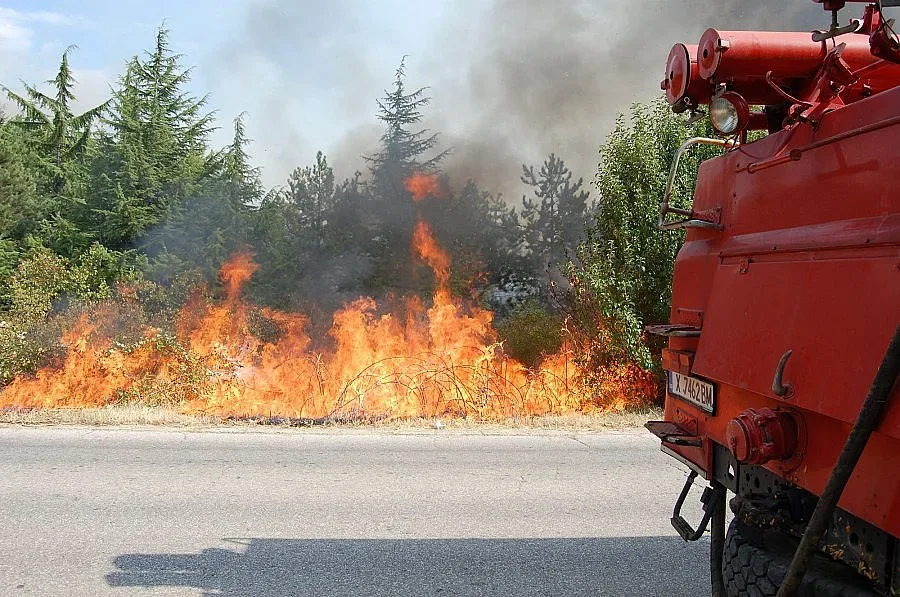 Отмъстителна дупничанка едва не взриви газопровод
