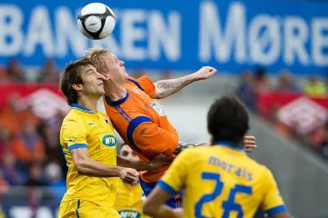 Лига Европа, резултати