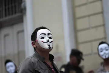 "Анонимните" хакнаха австралийското контраразузнаване