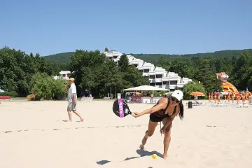 Албена с един милион нощувки в края на седмицата