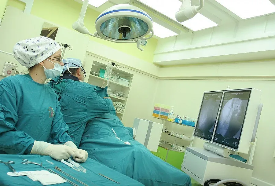 Обикаляме страната за операция