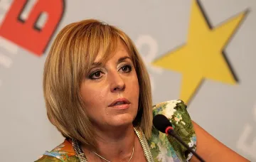 Мая касира червени избори