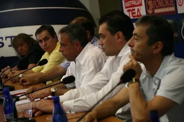 ВИС взима ЦСКА