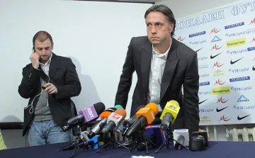 Шефовете стягат редиците в "Левски"