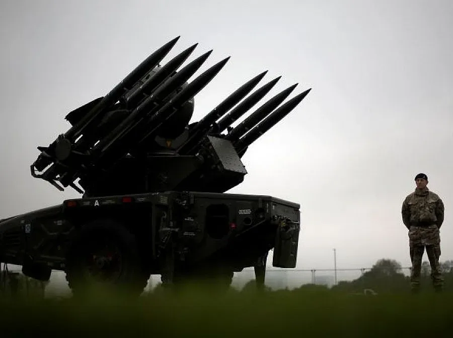 Полша прави своя ПРО