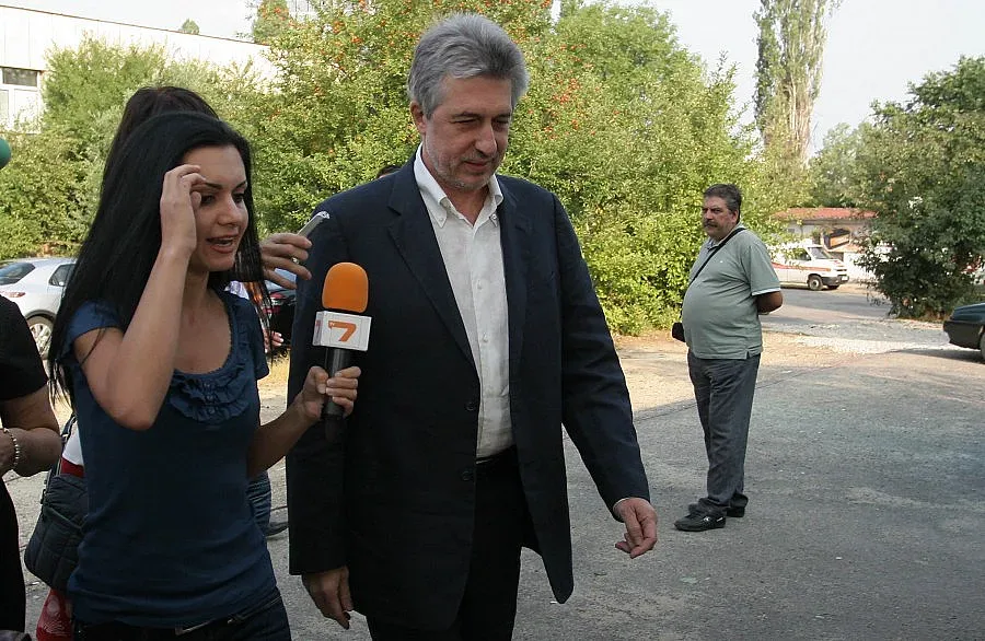 Любомир Павлов се оттегля от Съюза на издателите