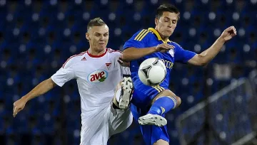 "БАТЕ" и "Динамо" (К) напред в Шампионската лига