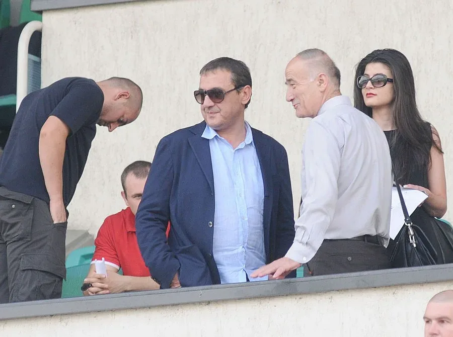 Стотачка за акция на ЦСКА