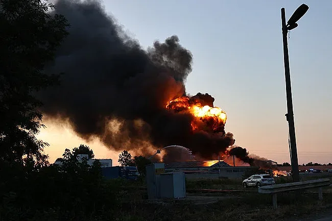 МВР с първи думи за големия пожар