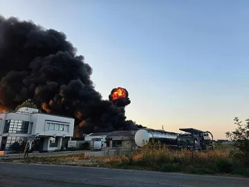 Огънят се разраства! Първи подробности за ужаса край Пловдив