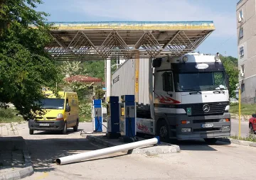 Спират ТИР-овете в цялата страна