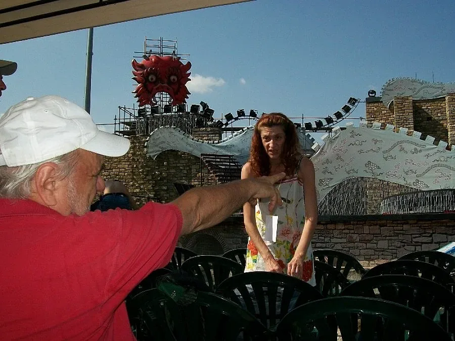 9000 се качиха на Царевец заради опера