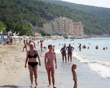 Правят туристическа полиция